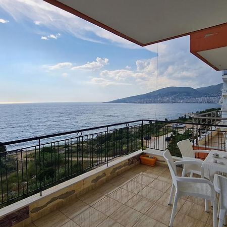 Premium Sea View Apartment Саранда Экстерьер фото