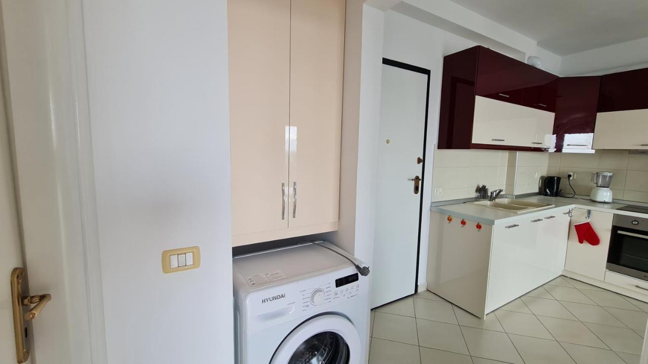 Premium Sea View Apartment Саранда Экстерьер фото