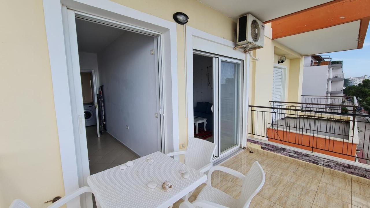 Premium Sea View Apartment Саранда Экстерьер фото