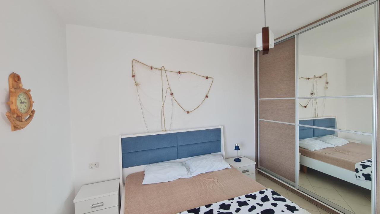 Premium Sea View Apartment Саранда Экстерьер фото