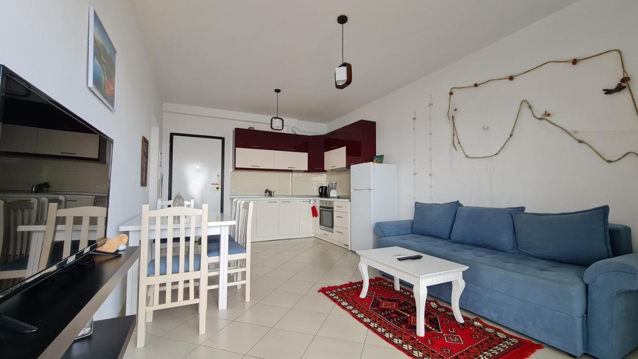 Premium Sea View Apartment Саранда Экстерьер фото