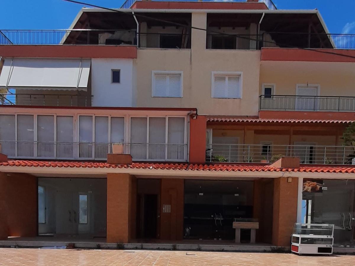 Premium Sea View Apartment Саранда Экстерьер фото