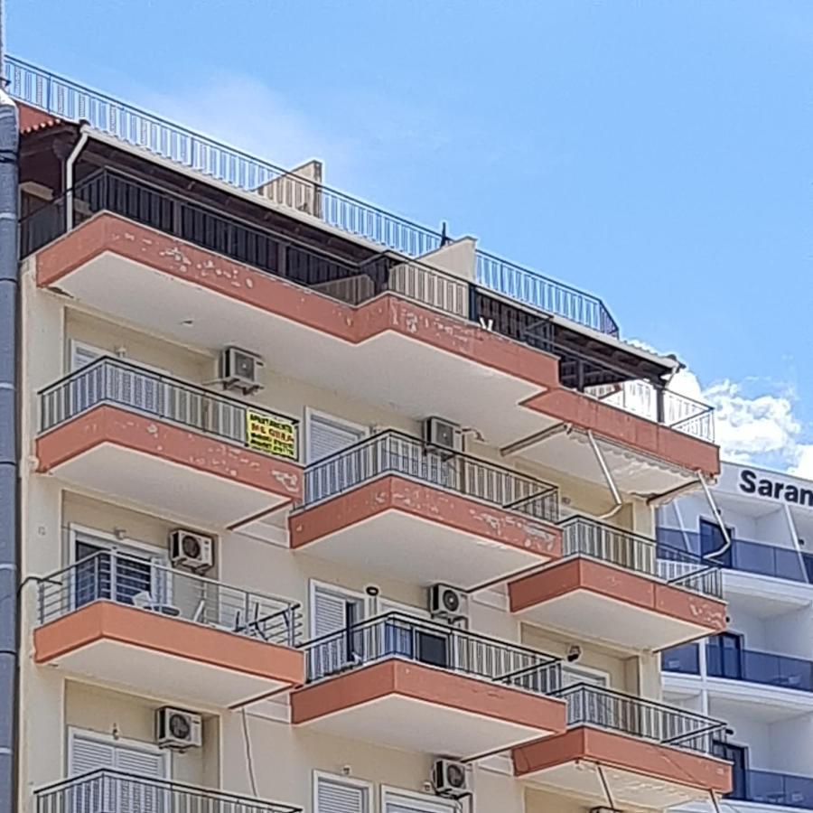 Premium Sea View Apartment Саранда Экстерьер фото